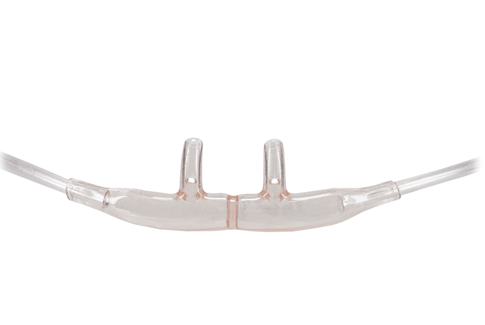 Salter Style Divided Nasal EtCO2 Cannula